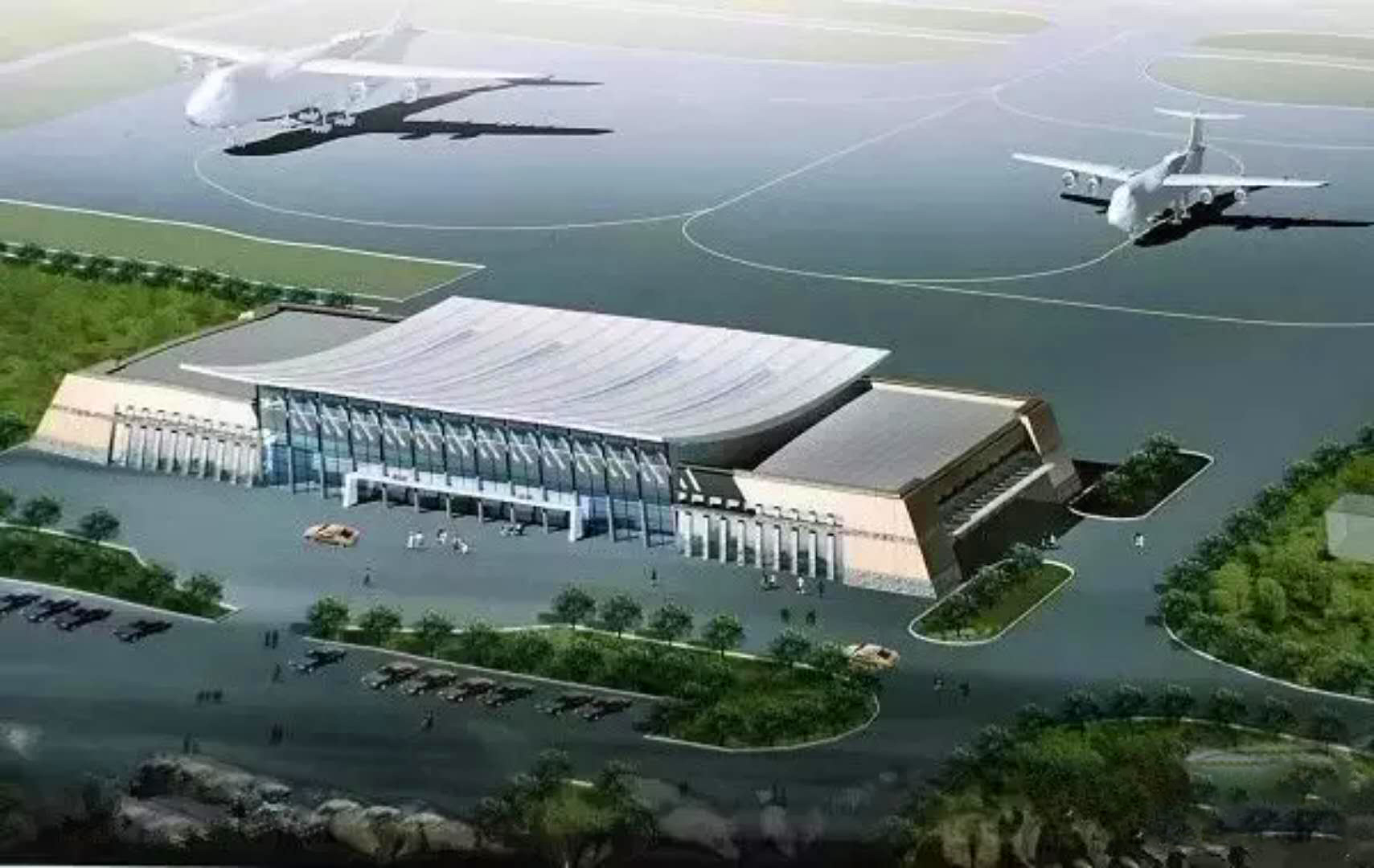 永州零陵機(jī)場(chǎng)