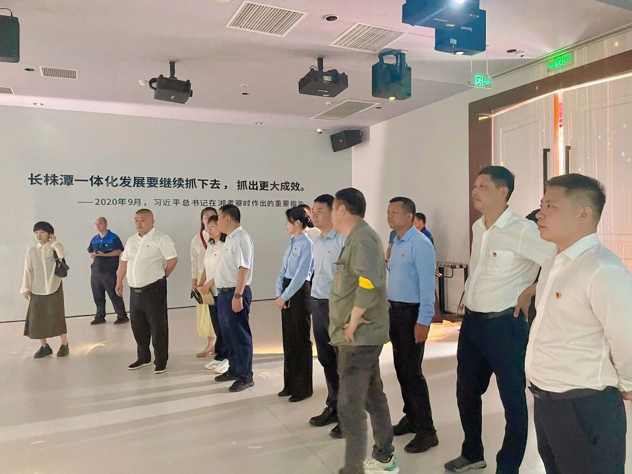 【真抓實(shí)干聽(tīng)黨話(huà)】黨建聚合力 業(yè)務(wù)促提升
