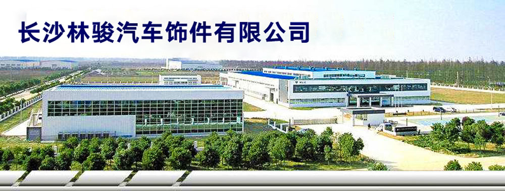 長(zhǎng)沙林駿汽車飾件有限公司